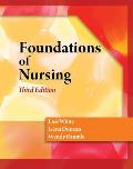 Foundations of Nursing [With CDROM]