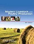 Modern Livestock & Poultry Production 8th Edition