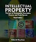 Intellectual Property for Paralegals The Law of Trademarks Copyrights Patents & Trade Secrets