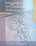 Refrigeration and A/C Technology: Lab Manual