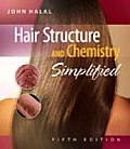 Hair Structure & Chemistry Simplified