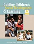 Guiding Childrens Social Development 6th Edition