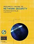Security Guide to Network Security Fundamentals With CDROM