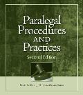 Paralegal Procedures and Practices