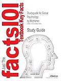 Studyguide for Social Psychology by Michener, ISBN 9780534583217