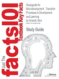 Studyguide for Microdevelopment: Transition Processes in Development and Learning by Granott, Nira, ISBN 9780521660532