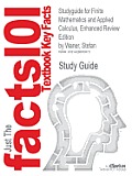 Studyguide for Finite Mathematics and Applied Calculus, Enhanced Review Edition by Waner, Stefan, ISBN 9780495384274