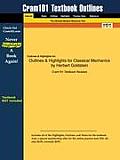 Studyguide for Classical Mechanics by Goldstein, Herbert, ISBN 9780201657029