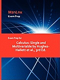 Exam Prep for Calculus: Single and Multivariable by Hughes-Hallett et al., 3rd Ed.