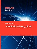 Exam Prep for Calculus by Stewart, 5th Ed.