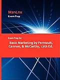 Exam Prep for Basic Marketing by Perreault, Cannon, & McCarthy, 17th Ed.