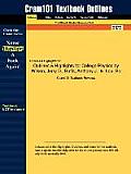Outlines & Highlights for College Physics by Wilson, Jerry D., Buffa, Anthony J. & Lou, Bo
