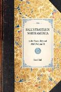 HALL'S TRAVELS IN NORTH AMERICA in the Years 1827 and 1828 (Volume 3)