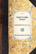 Philip Vickers Fithian: Journal and Letters, 1767-1774
