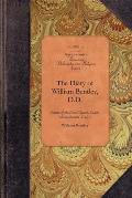 The Diary of William Bentley, D.D. Vol 1: Pastor of the East Church, Salem, Massachusetts Vol. 1