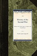 History of the Second War Vol. 2: Between the United States of America and Great Britain