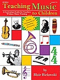 Teaching Music To Children A Curriculum Guide For Teachers Without Music Training