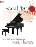 Art of the Piano Volume 2 Masterful Solos for Christmas