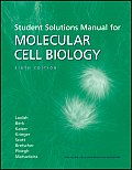 Molecular Cell Biology Solutions Manual