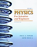 Physics Volume 1 (Ch 1-20) & Webassign