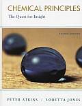 Chemical Principles The Quest for Insight 4th Edition
