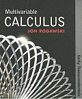 Multivariable Calculus Early Transcendentals