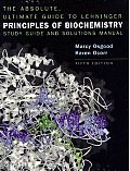 Absolute Ultimate Guide to Lehninger Principles of Biochemistry 5th edition Study & Solutions Manual