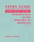 Study Guide Introduction to the Practice of Statistics 6th Edition