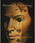 Abnormal Psychology 7th Edition