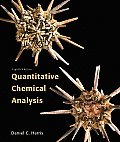 Quantitative Chemical Analysis 8th Edition