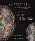 Practice of Statistics in Life Sciences - With CD (09 - Old Edition)