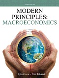 Modern Principles Of Macroeconomics