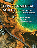 Environmental Science Fundamentals & Applications