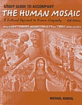 Human Mosaic Studyguide