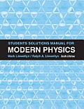 Student Solutons Manual For Modern Physics