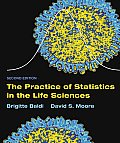 Practice Of Statistics In The Life Sciences & Student Cdrom