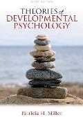 Theories Of Developmental Psychology