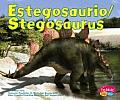 Estegosaurio Stegosaurus