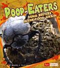 Poop Eaters Dung Beetles in the Food Chain