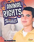 Animal Rights How You Can Make a Difference