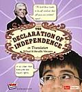 Declaration of Independence in Translation What It Really Means