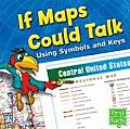 If Maps Could Talk Using Symbols & Keys