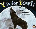 Y Is for Yowl!: A Scary Alphabet (A+ Books: Alphabet Fun)