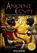 You Choose Ancient Egypt An Interactive History Adventure