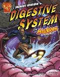 Journey Through the Digestive System with Max Axiom Super Scientist