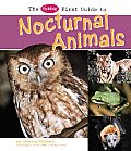 Pebble First Guide To Nocturnal Animals