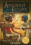 You Choose Ancient Egypt An Interactive History Adventure