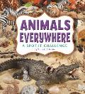 Animals Everywhere A Spot It Challenge