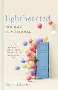 Lighthearted 100-Day Devotional: One-Word Promises to Lighten Your Load and Lift Up Your Heart