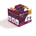 Fellowship Cup(r) Premium - Prefilled Communion Cups (100 Count): Includes Juice and Wafer with Dual Tabs for Easy Opening